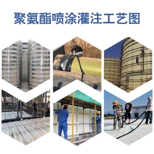聚氨酯发泡机工艺